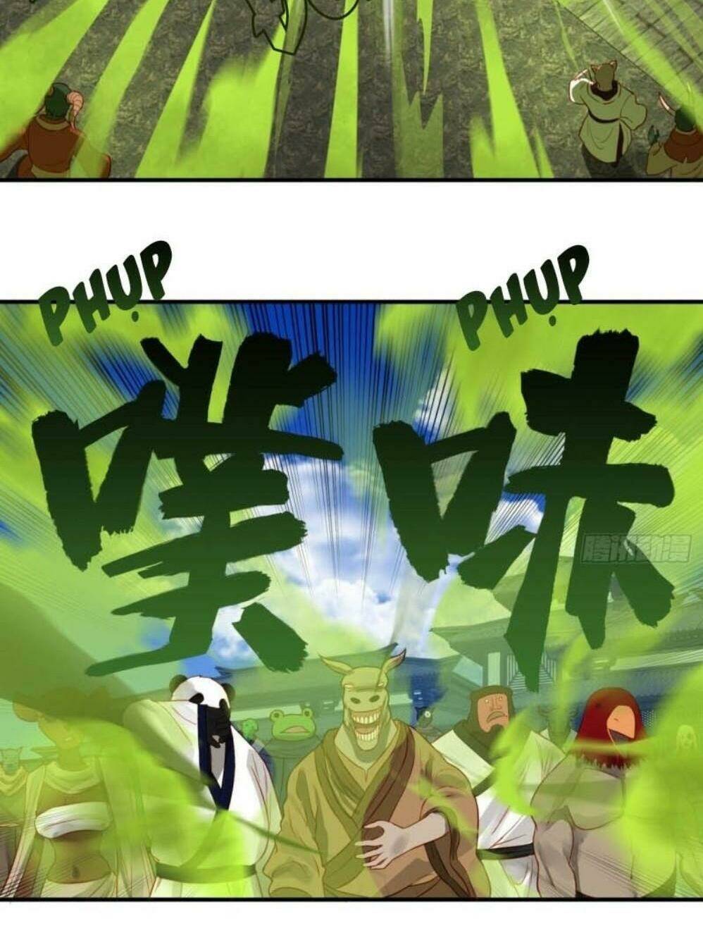 Ta Luyện Khí Ba Ngàn Năm Chapter 100 - Trang 2