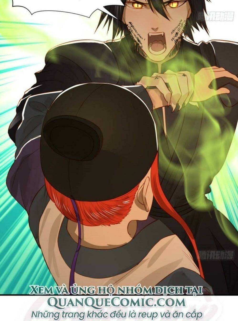 Ta Luyện Khí Ba Ngàn Năm Chapter 100 - Trang 2