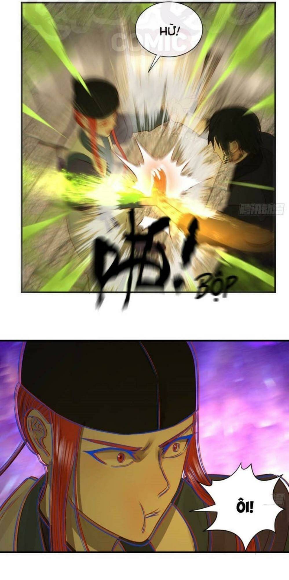 Ta Luyện Khí Ba Ngàn Năm Chapter 100 - Trang 2