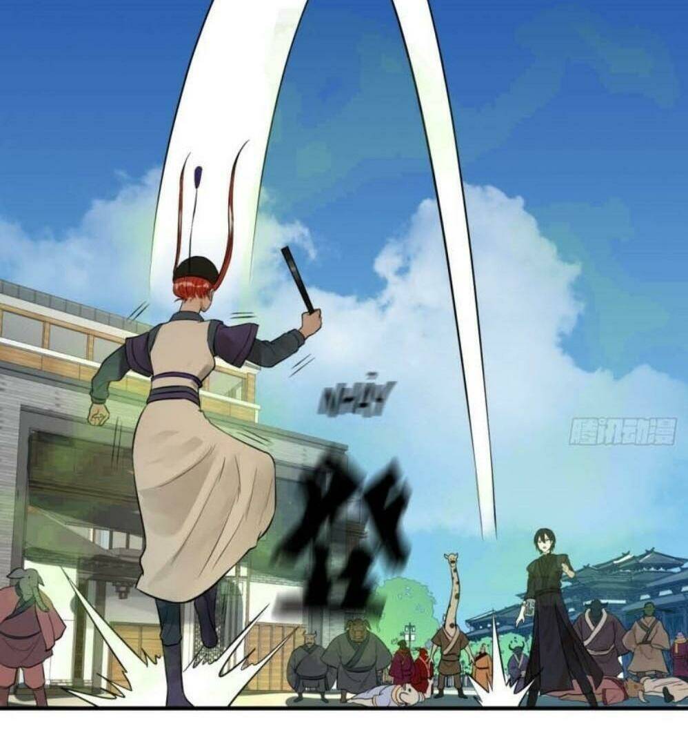 Ta Luyện Khí Ba Ngàn Năm Chapter 100 - Trang 2