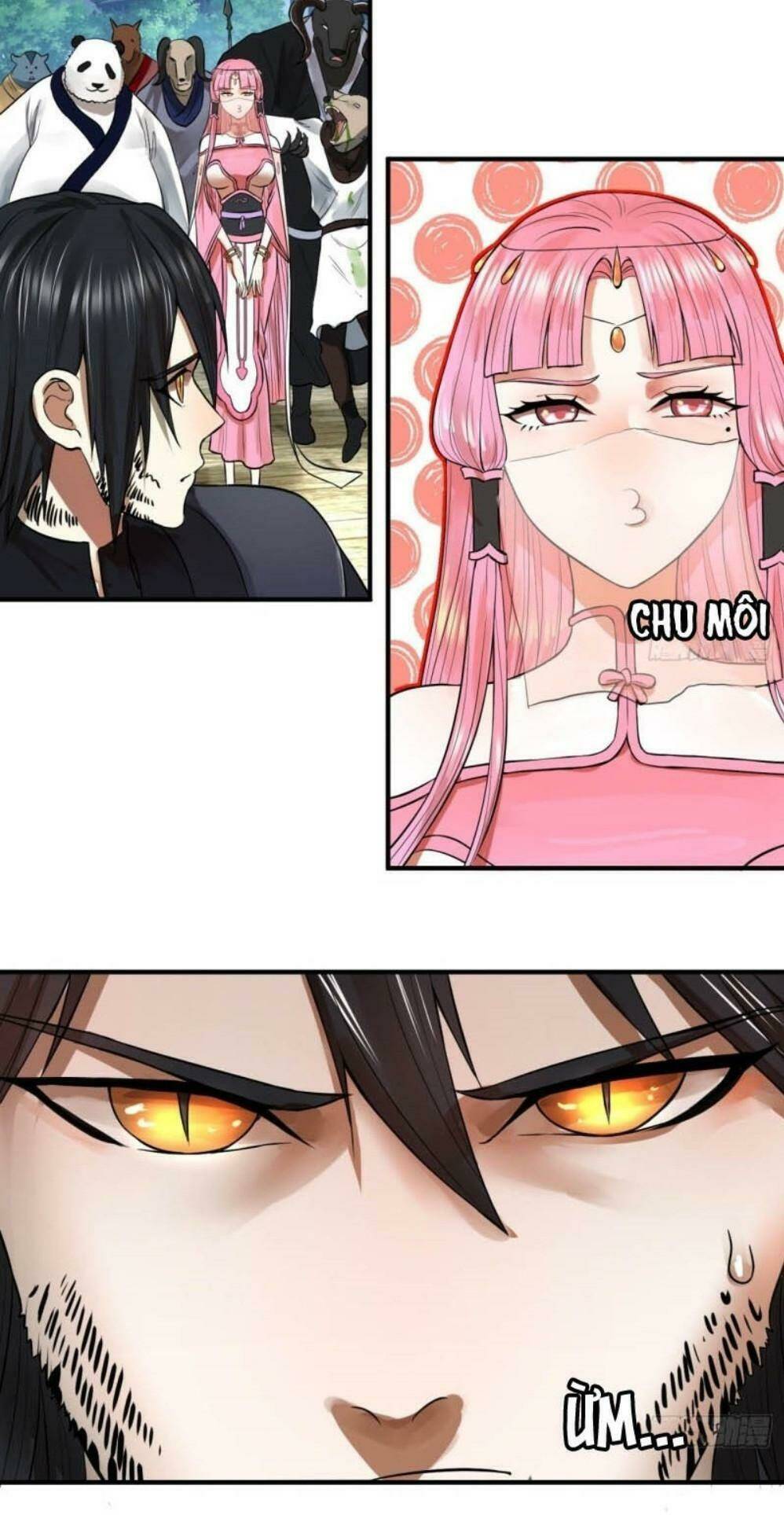 Ta Luyện Khí Ba Ngàn Năm Chapter 100 - Trang 2