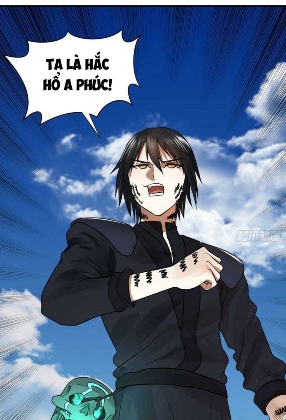 Ta Luyện Khí Ba Ngàn Năm Chapter 100 - Trang 2