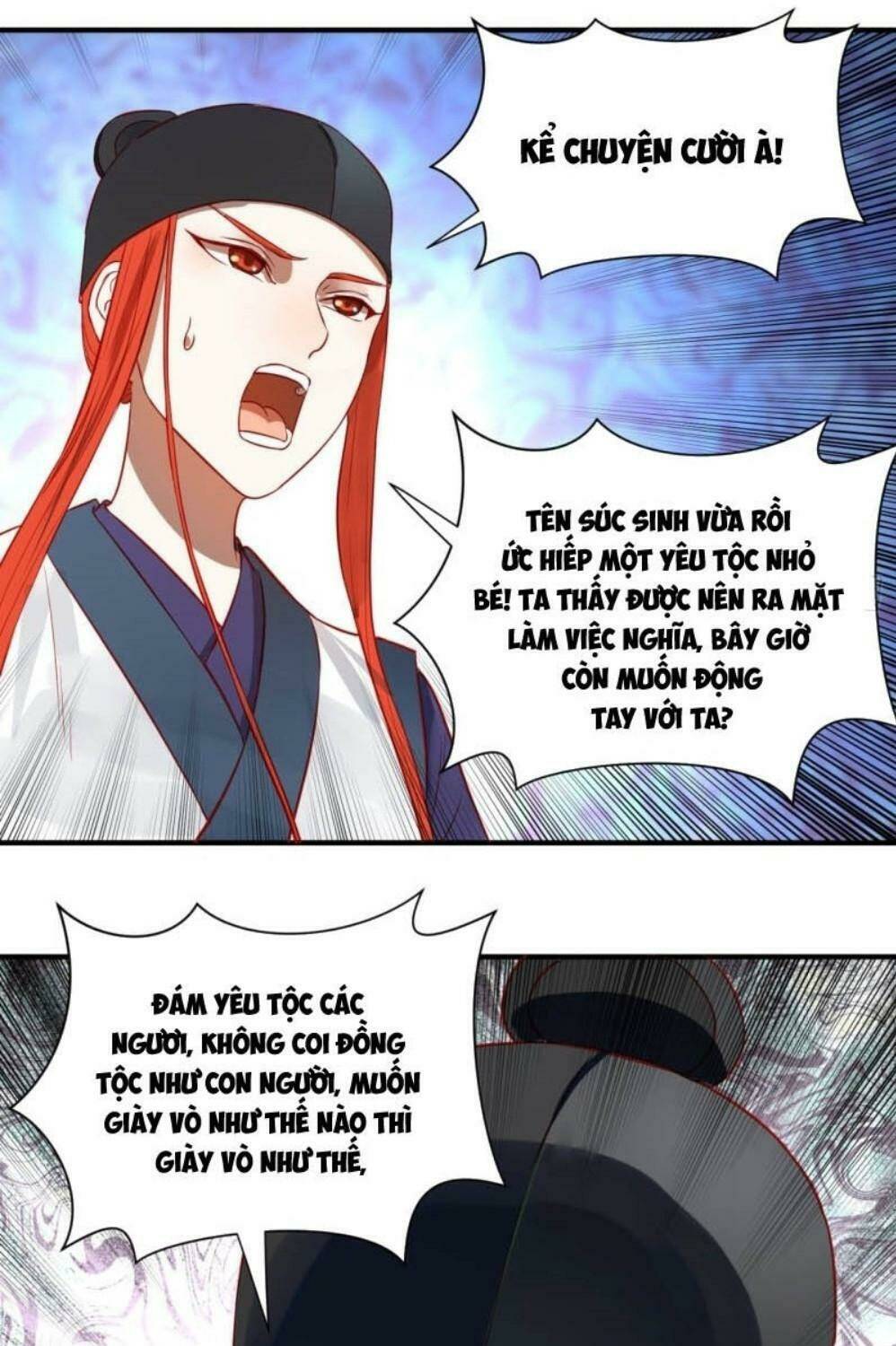 Ta Luyện Khí Ba Ngàn Năm Chapter 100 - Trang 2