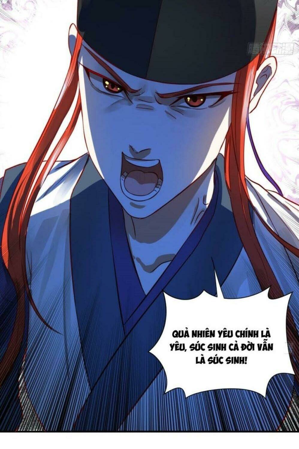 Ta Luyện Khí Ba Ngàn Năm Chapter 100 - Trang 2