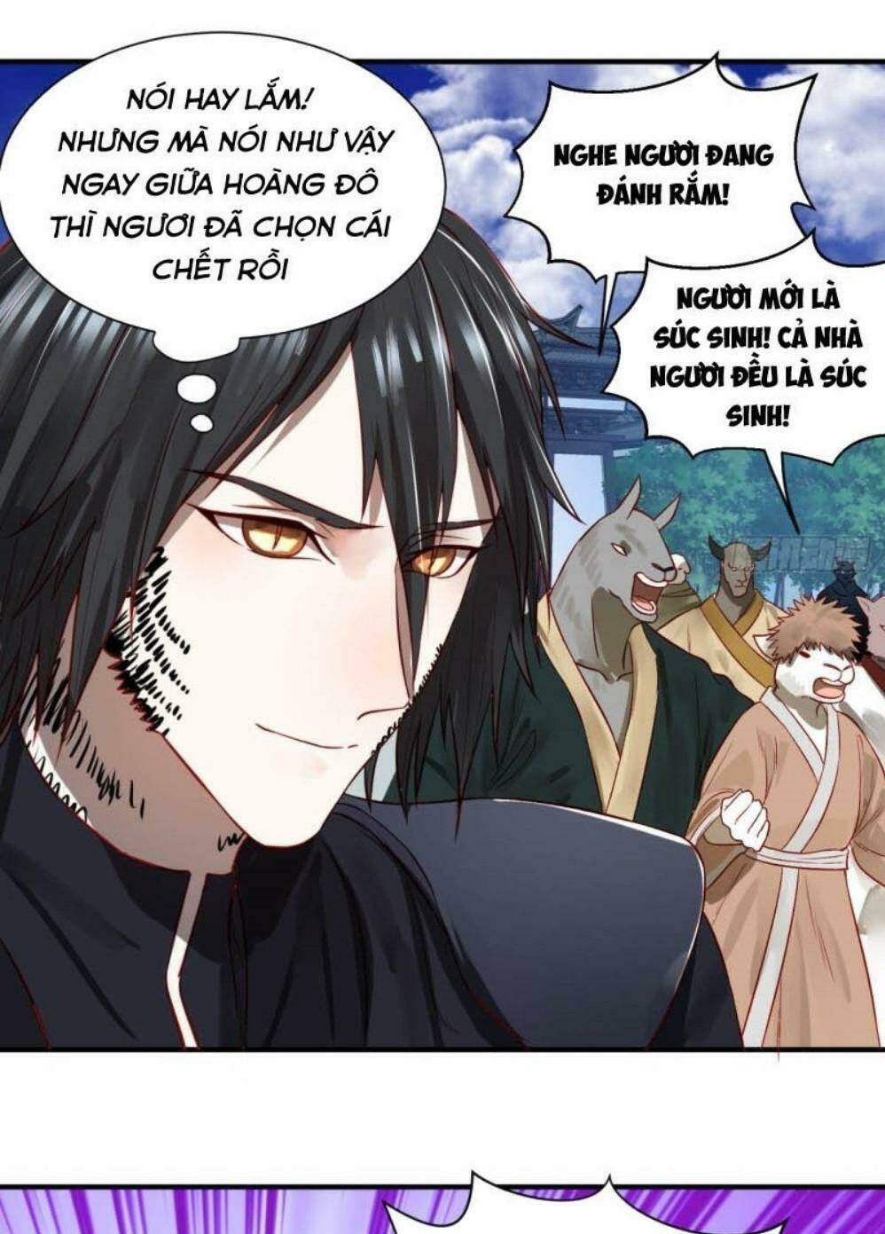 Ta Luyện Khí Ba Ngàn Năm Chapter 100 - Trang 2