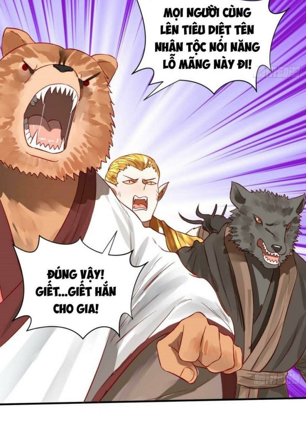 Ta Luyện Khí Ba Ngàn Năm Chapter 100 - Trang 2