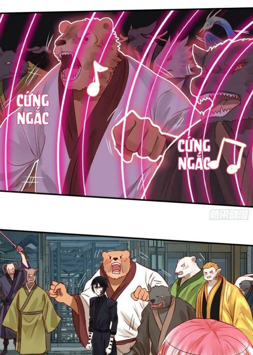 Ta Luyện Khí Ba Ngàn Năm Chapter 100 - Trang 2