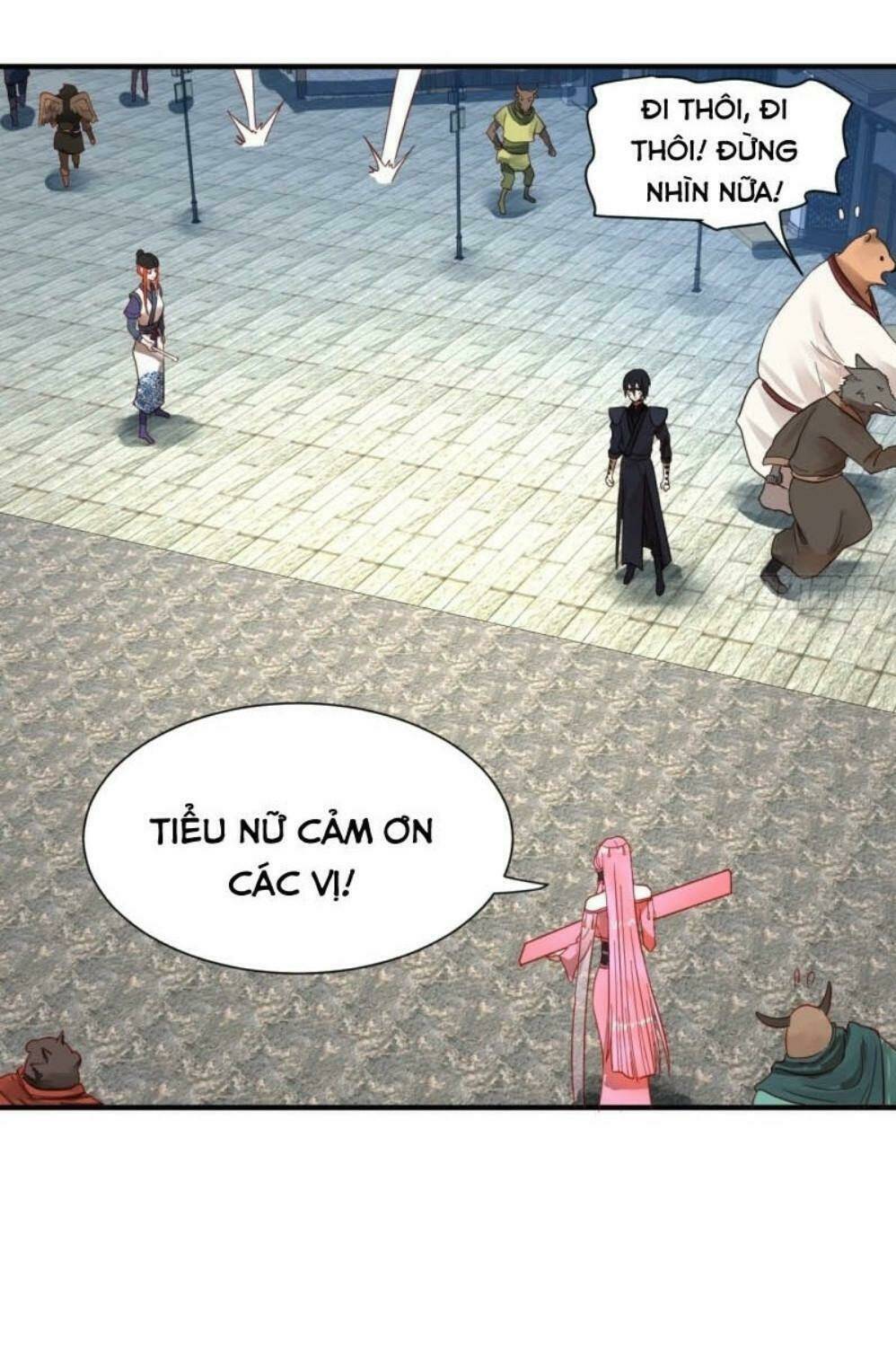 Ta Luyện Khí Ba Ngàn Năm Chapter 100 - Trang 2