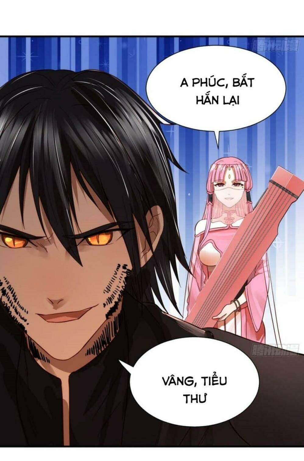 Ta Luyện Khí Ba Ngàn Năm Chapter 100 - Trang 2