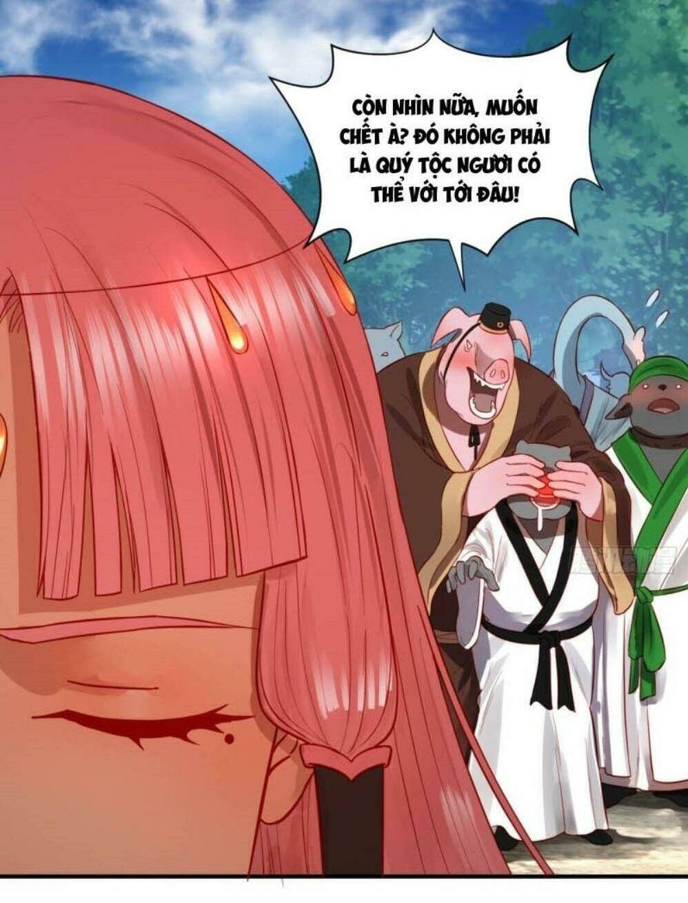 Ta Luyện Khí Ba Ngàn Năm Chapter 100 - Trang 2