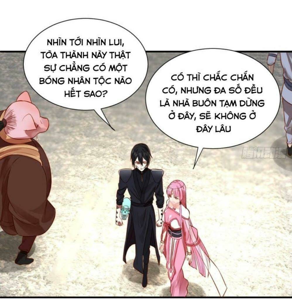 Ta Luyện Khí Ba Ngàn Năm Chapter 100 - Trang 2