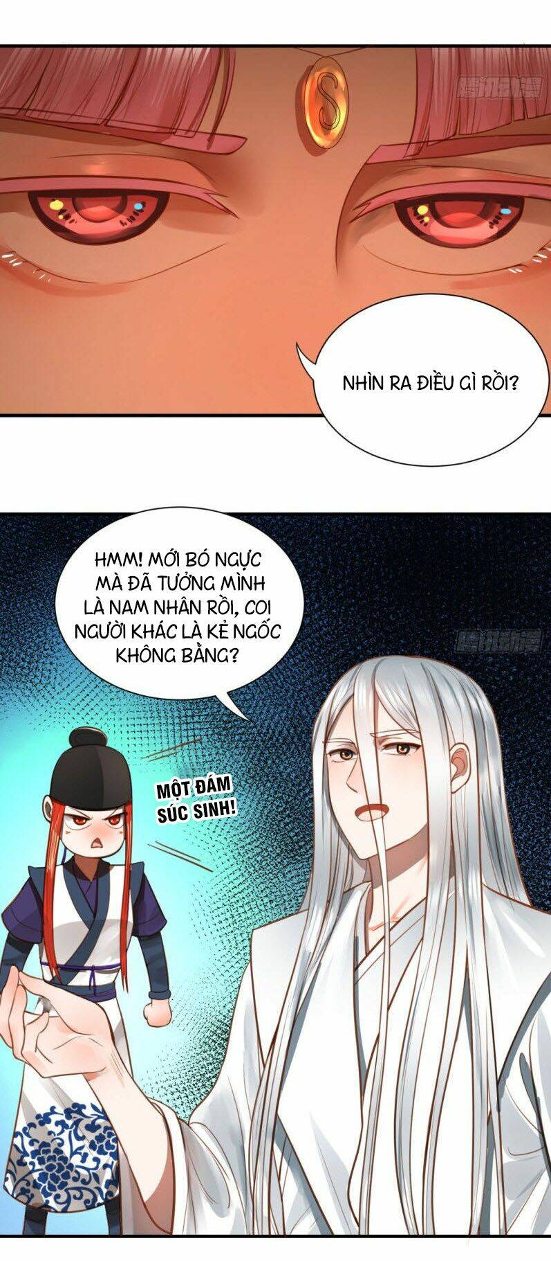 Ta Luyện Khí Ba Ngàn Năm Chapter 101 - Trang 2