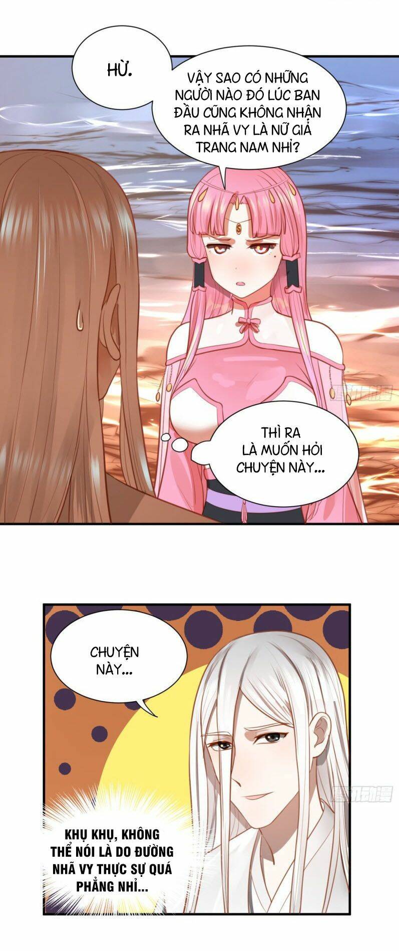 Ta Luyện Khí Ba Ngàn Năm Chapter 101 - Trang 2