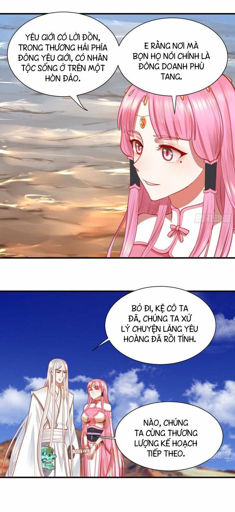 Ta Luyện Khí Ba Ngàn Năm Chapter 101 - Trang 2