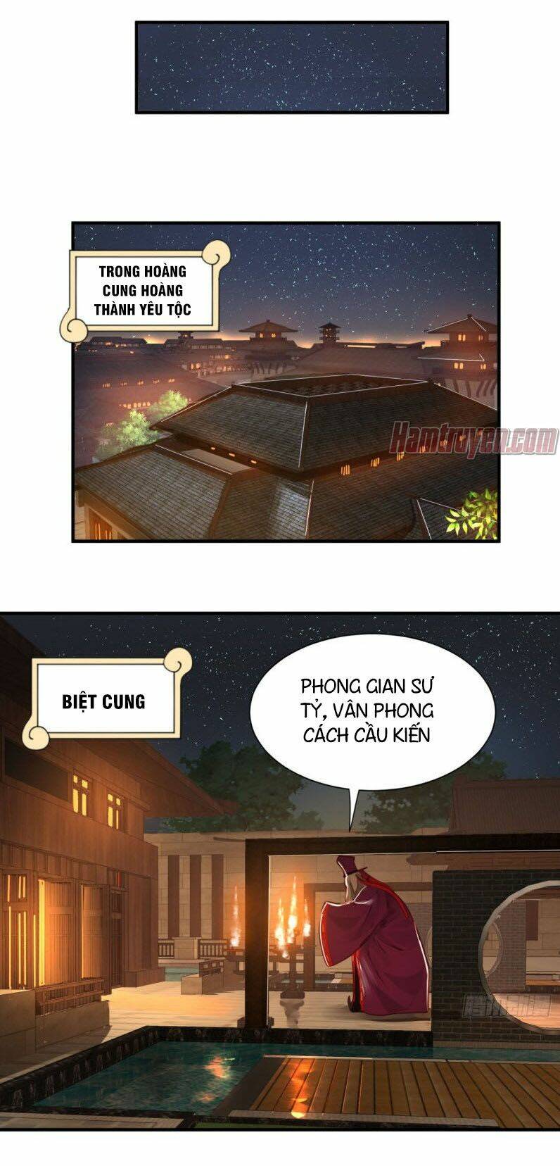 Ta Luyện Khí Ba Ngàn Năm Chapter 101 - Trang 2