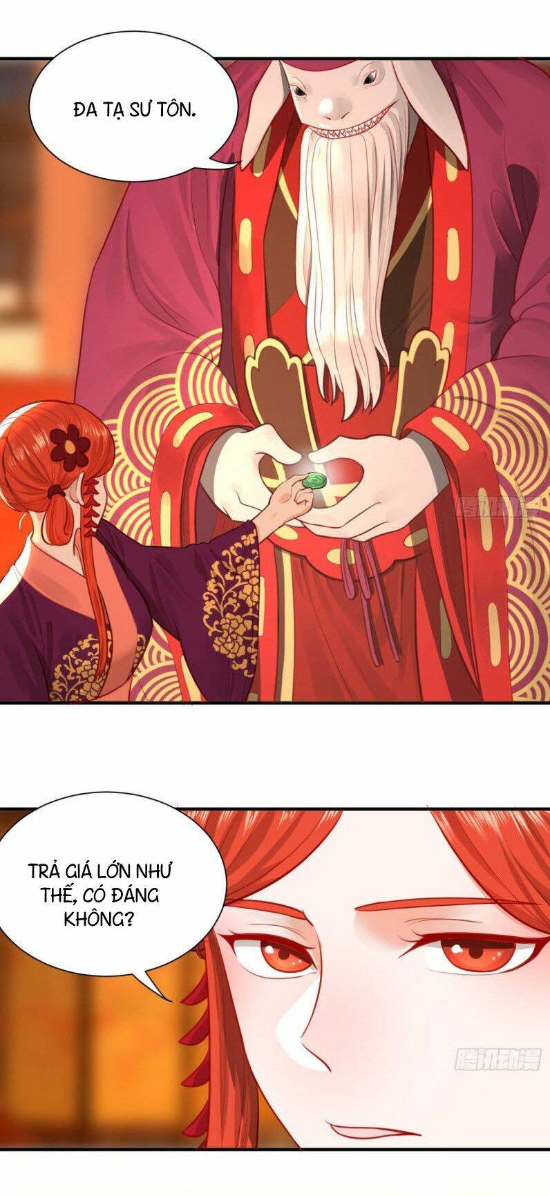 Ta Luyện Khí Ba Ngàn Năm Chapter 101 - Trang 2