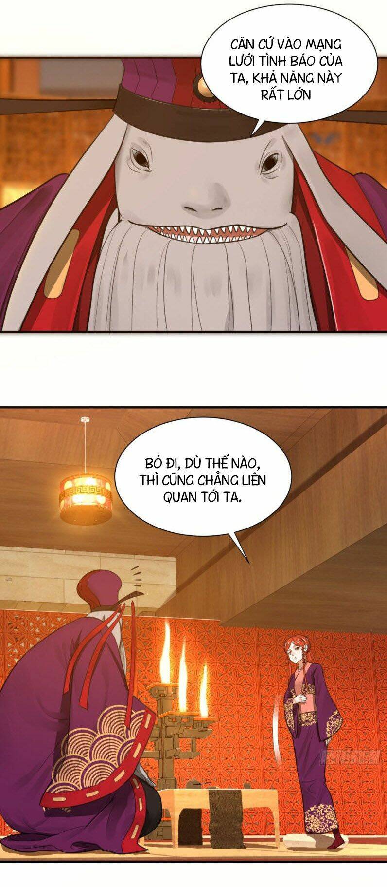 Ta Luyện Khí Ba Ngàn Năm Chapter 101 - Trang 2