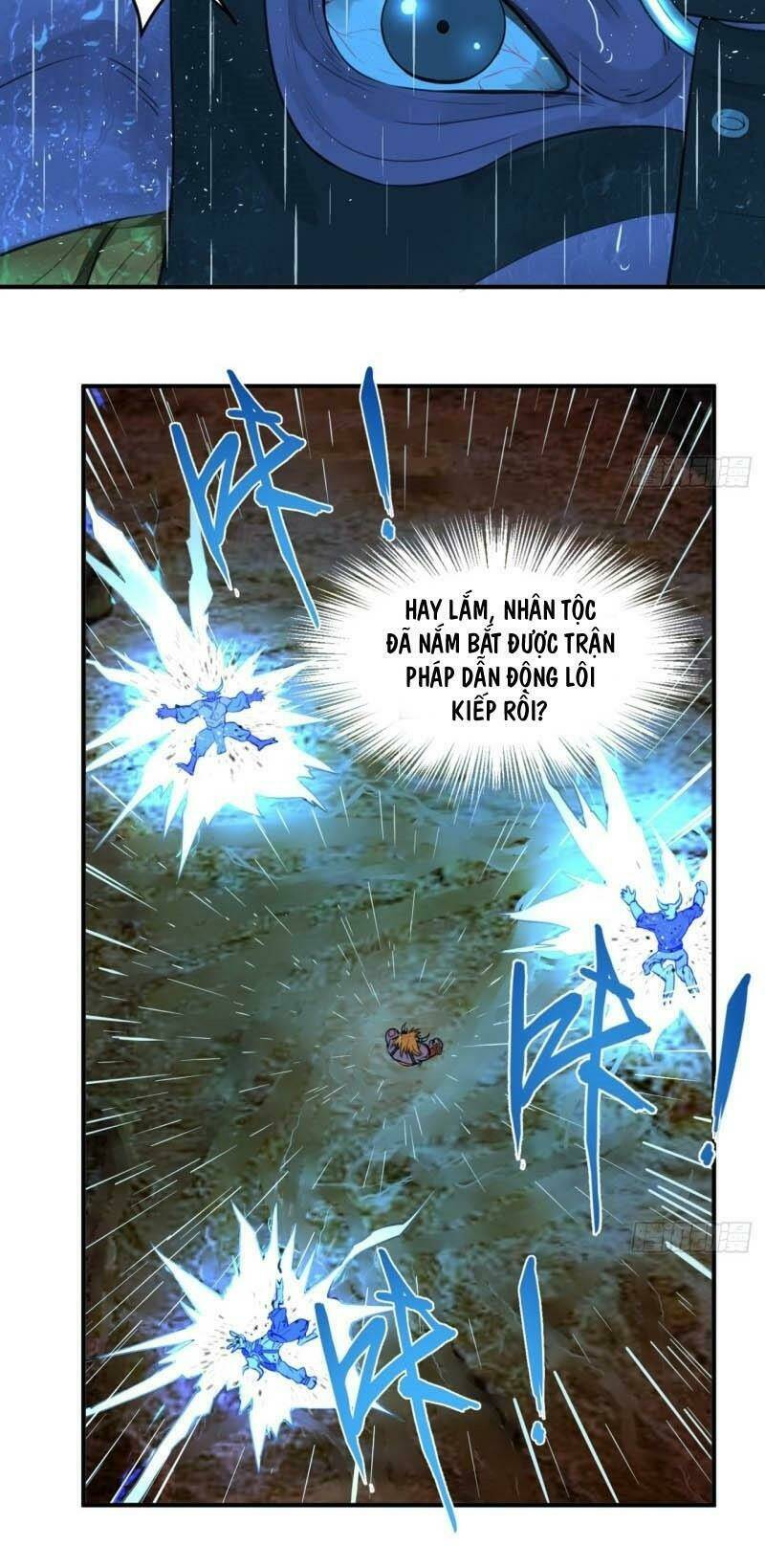 Ta Luyện Khí Ba Ngàn Năm Chapter 103 - Trang 2