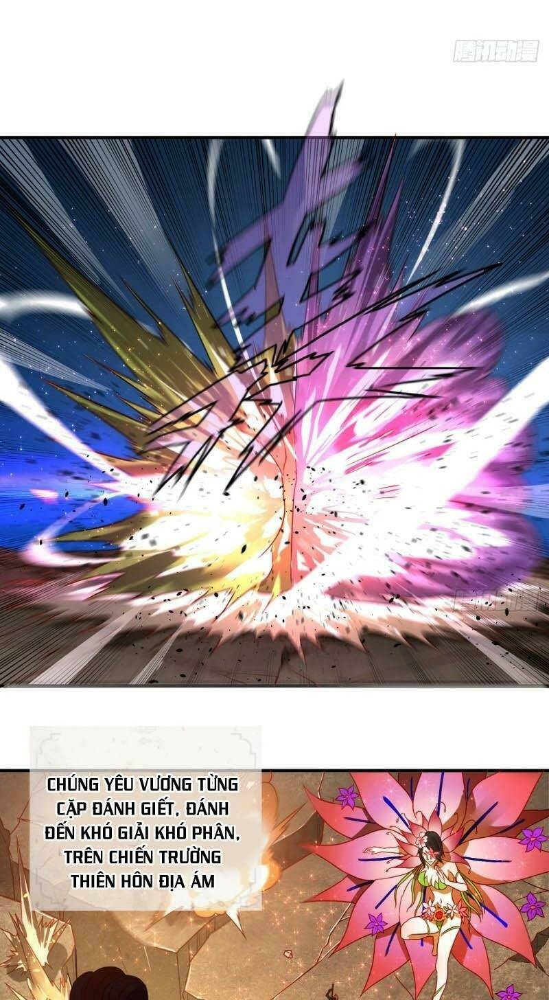 Ta Luyện Khí Ba Ngàn Năm Chapter 105 - Trang 2