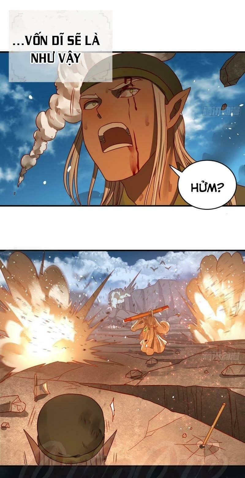 Ta Luyện Khí Ba Ngàn Năm Chapter 105 - Trang 2