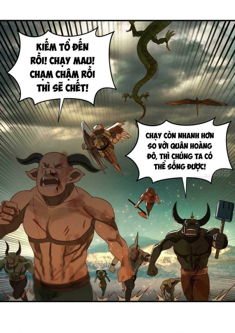 Ta Luyện Khí Ba Ngàn Năm Chapter 105 - Trang 2