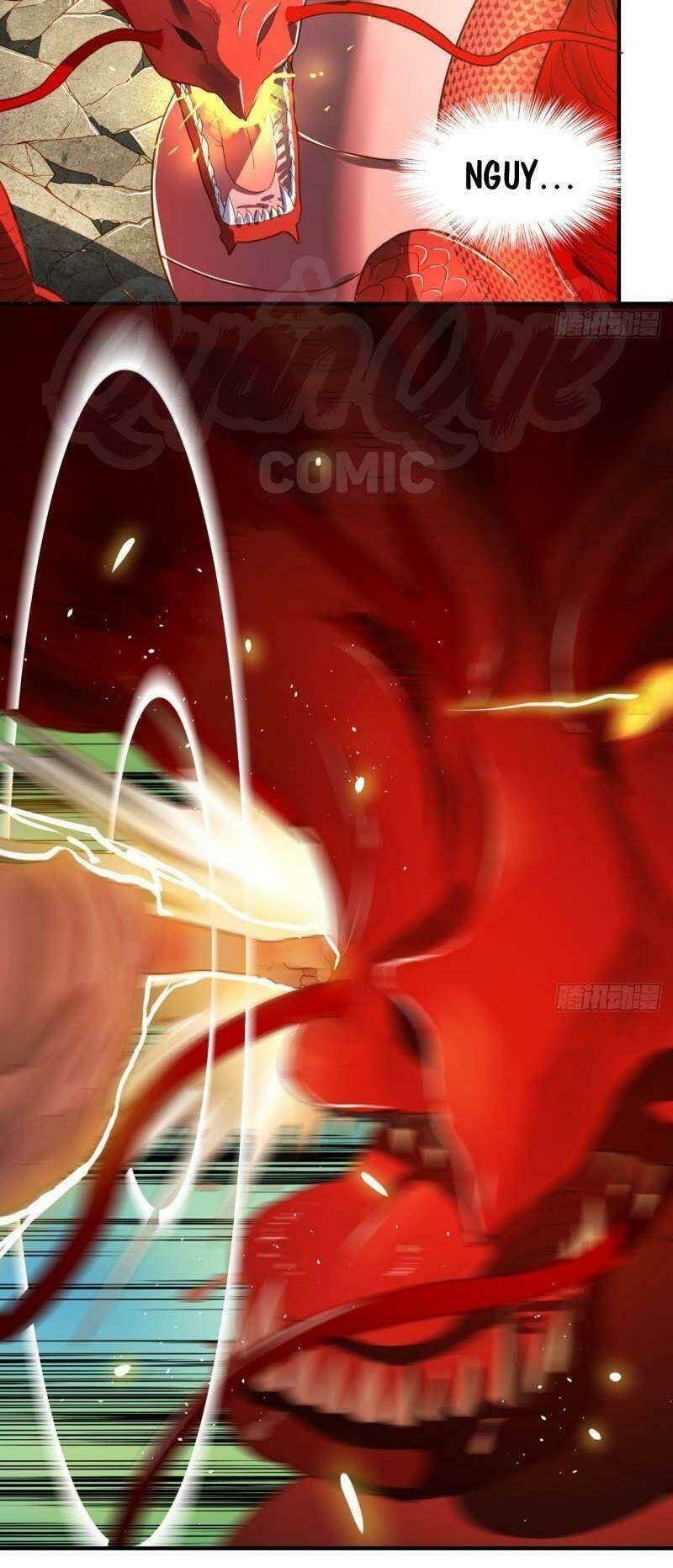 Ta Luyện Khí Ba Ngàn Năm Chapter 105 - Trang 2