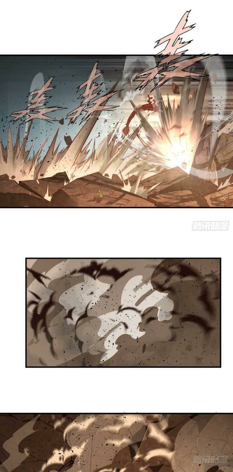 Ta Luyện Khí Ba Ngàn Năm Chapter 105 - Trang 2