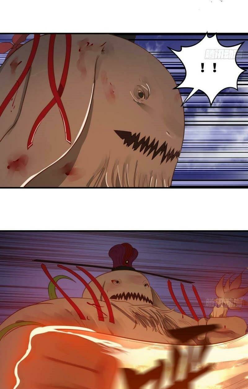 Ta Luyện Khí Ba Ngàn Năm Chapter 105 - Trang 2