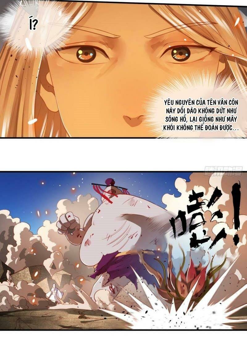 Ta Luyện Khí Ba Ngàn Năm Chapter 105 - Trang 2