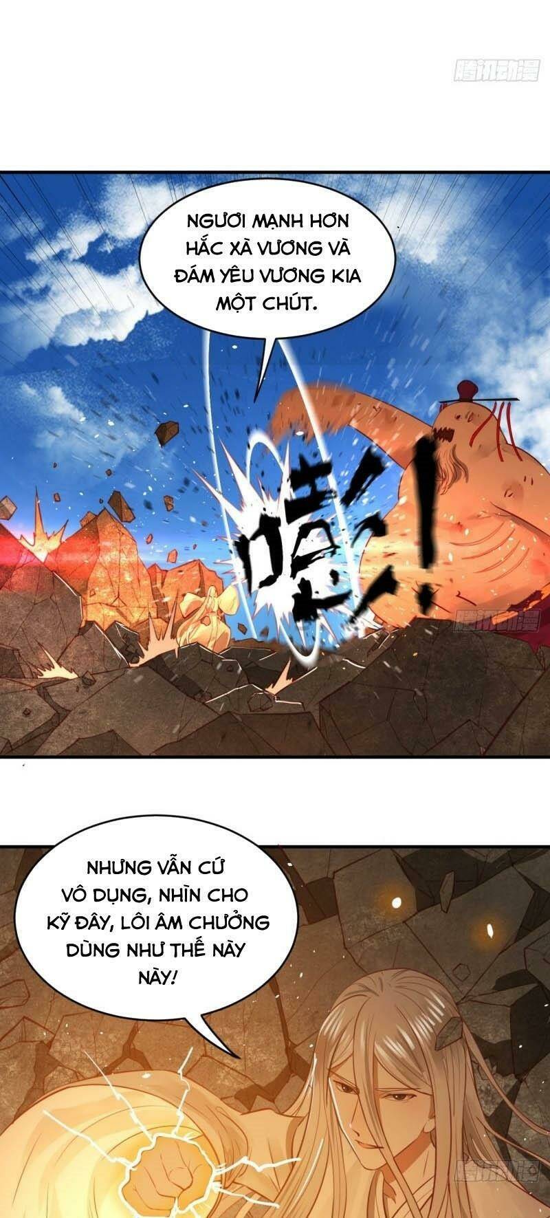 Ta Luyện Khí Ba Ngàn Năm Chapter 105 - Trang 2