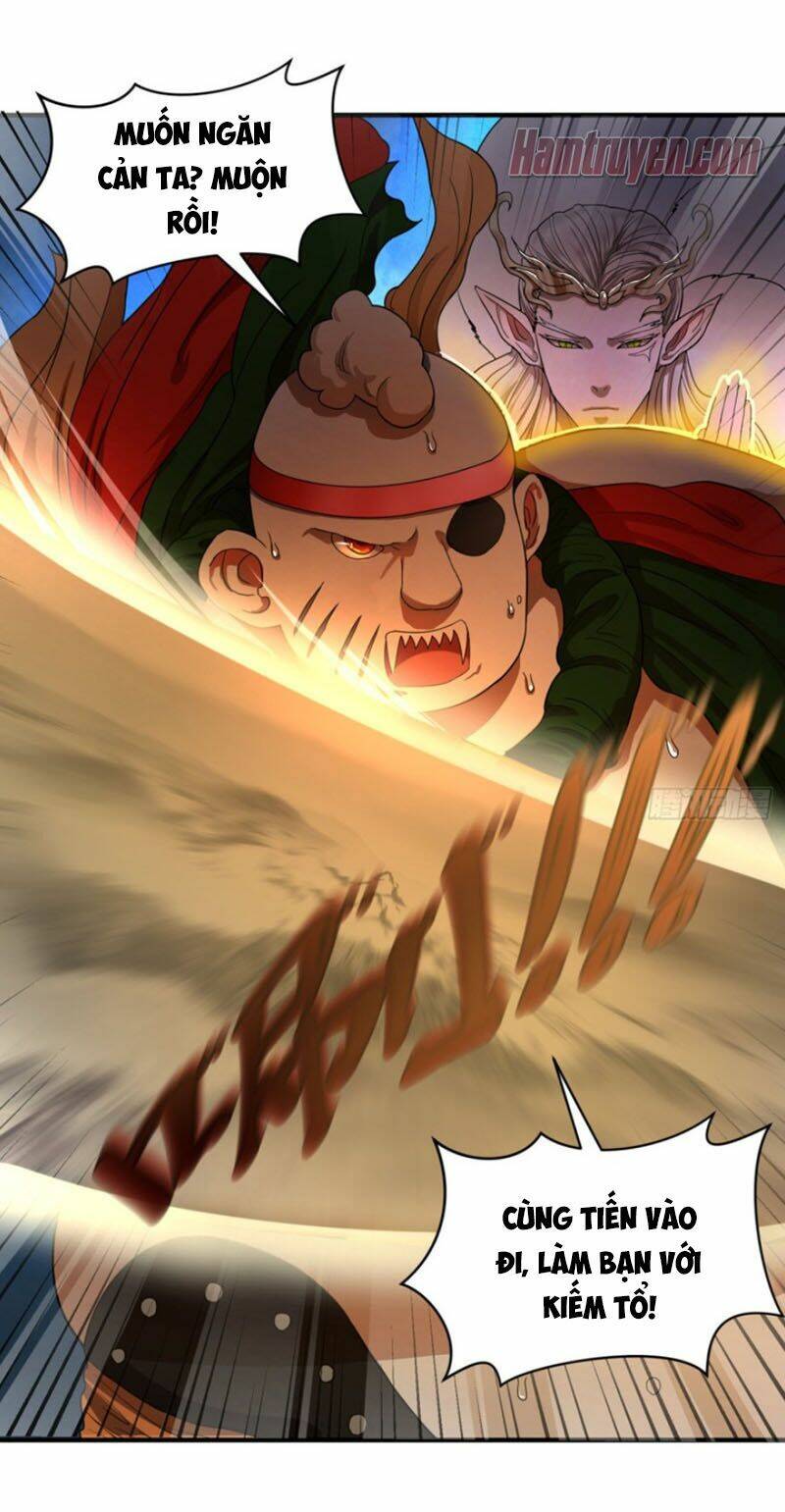 Ta Luyện Khí Ba Ngàn Năm Chapter 107 - Trang 2