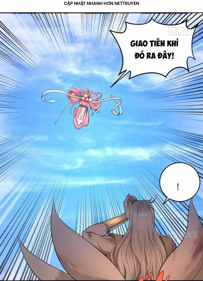 Ta Luyện Khí Ba Ngàn Năm Chapter 107 - Trang 2