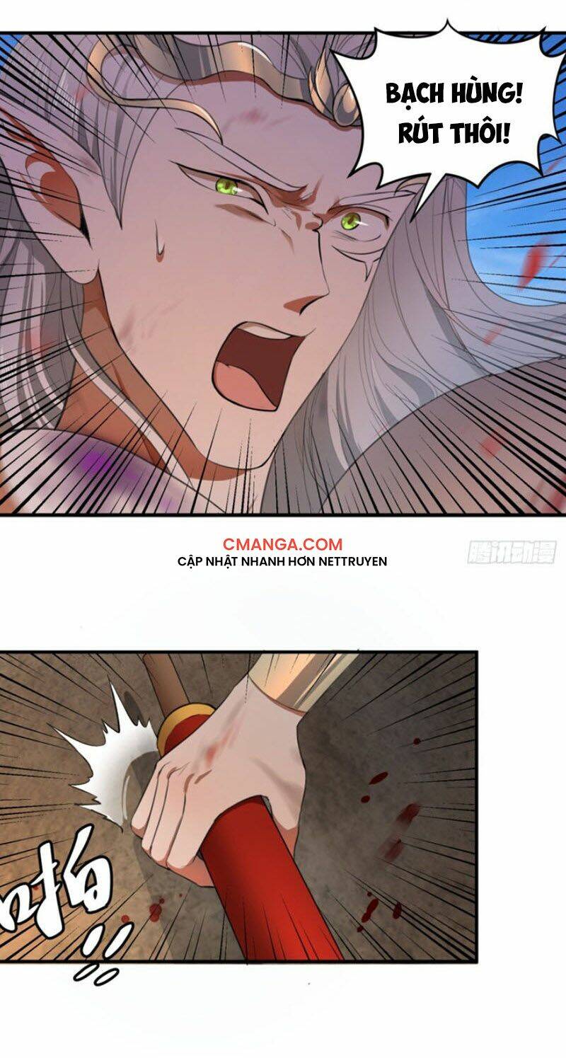 Ta Luyện Khí Ba Ngàn Năm Chapter 107 - Trang 2