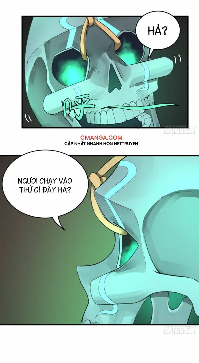 Ta Luyện Khí Ba Ngàn Năm Chapter 107 - Trang 2