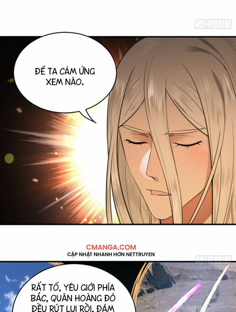 Ta Luyện Khí Ba Ngàn Năm Chapter 107 - Trang 2