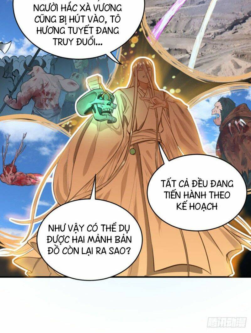 Ta Luyện Khí Ba Ngàn Năm Chapter 107 - Trang 2