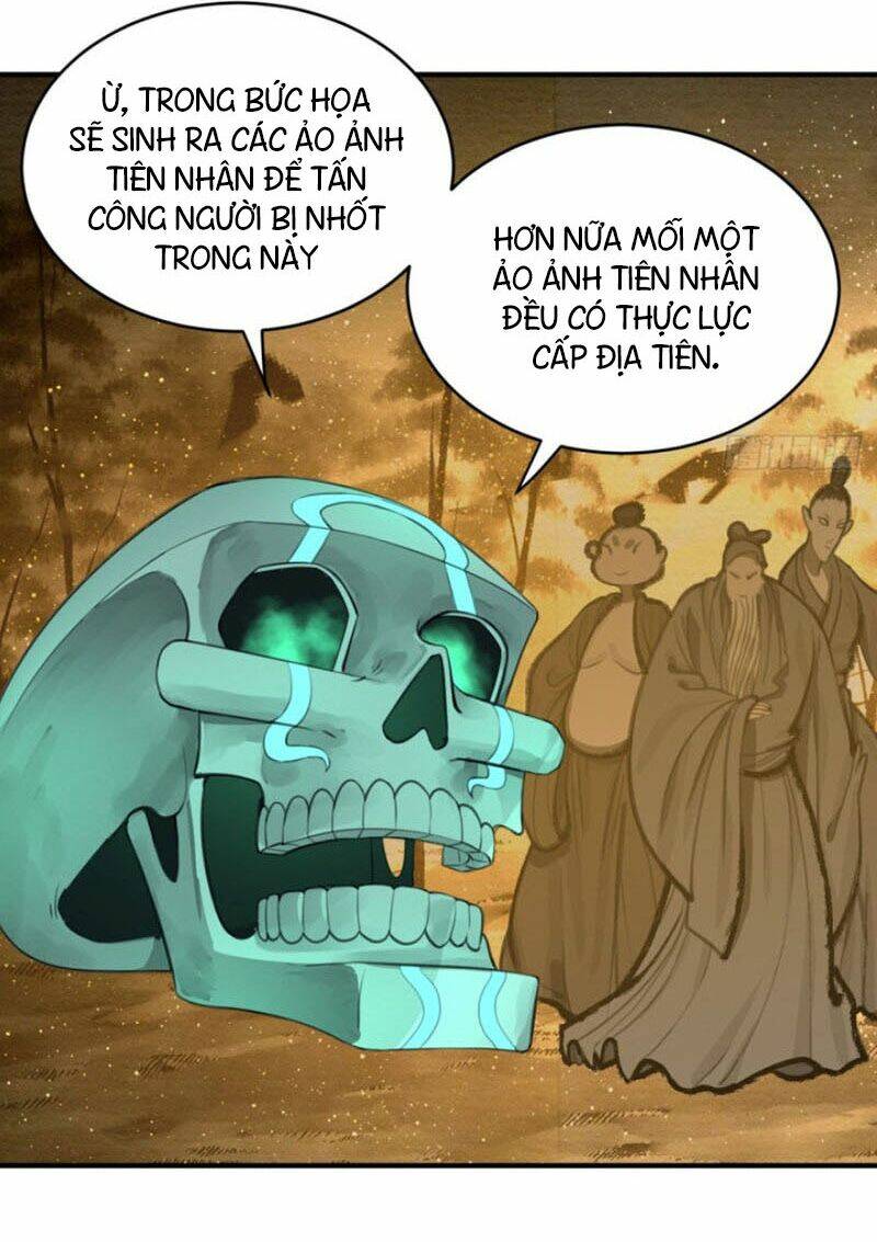 Ta Luyện Khí Ba Ngàn Năm Chapter 107 - Trang 2