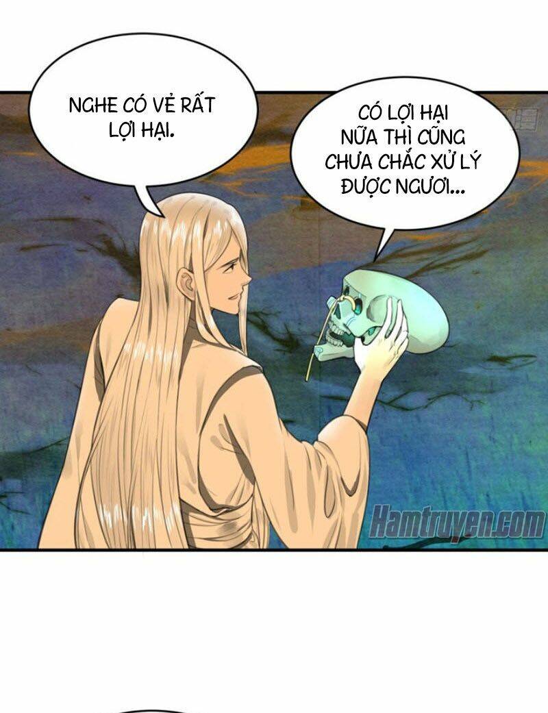 Ta Luyện Khí Ba Ngàn Năm Chapter 107 - Trang 2