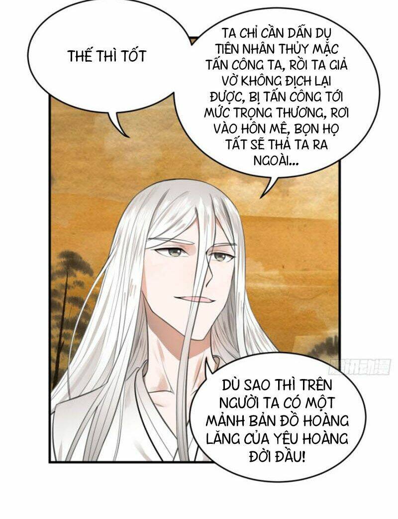 Ta Luyện Khí Ba Ngàn Năm Chapter 107 - Trang 2