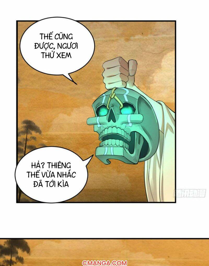 Ta Luyện Khí Ba Ngàn Năm Chapter 107 - Trang 2