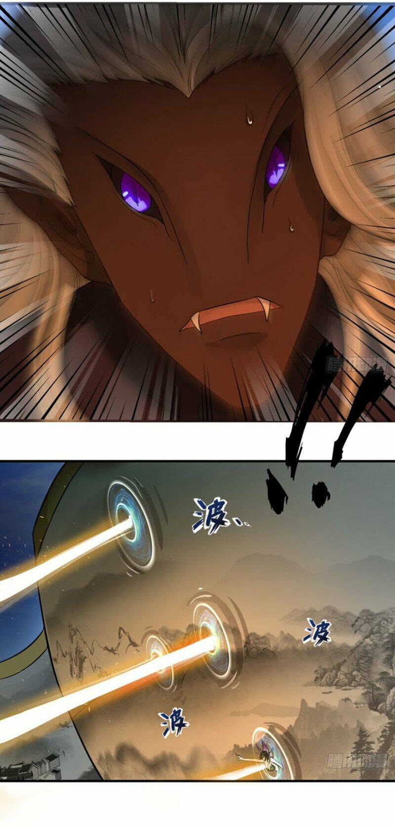 Ta Luyện Khí Ba Ngàn Năm Chapter 107 - Trang 2