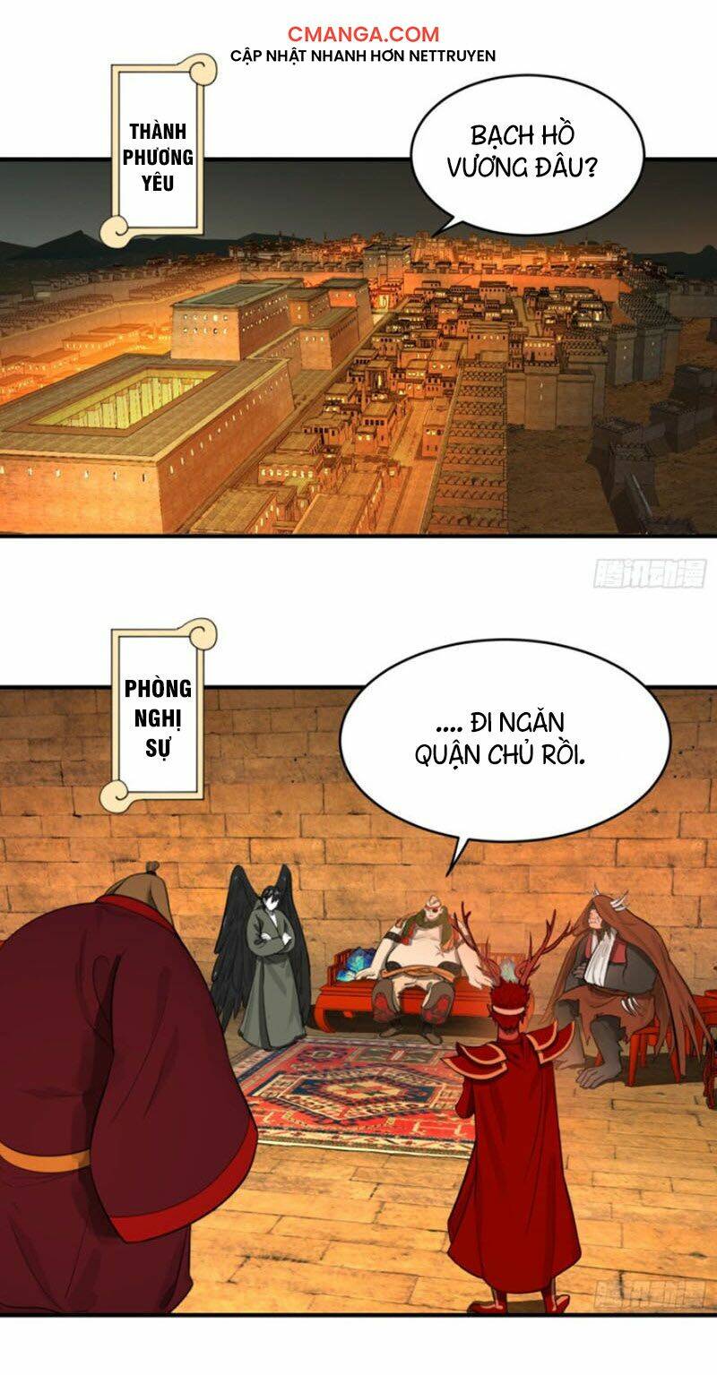 Ta Luyện Khí Ba Ngàn Năm Chapter 107 - Trang 2