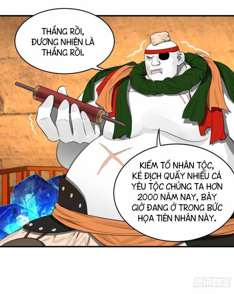 Ta Luyện Khí Ba Ngàn Năm Chapter 107 - Trang 2