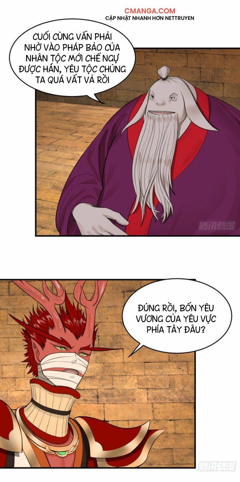 Ta Luyện Khí Ba Ngàn Năm Chapter 107 - Trang 2