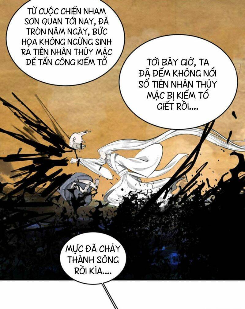 Ta Luyện Khí Ba Ngàn Năm Chapter 107 - Trang 2