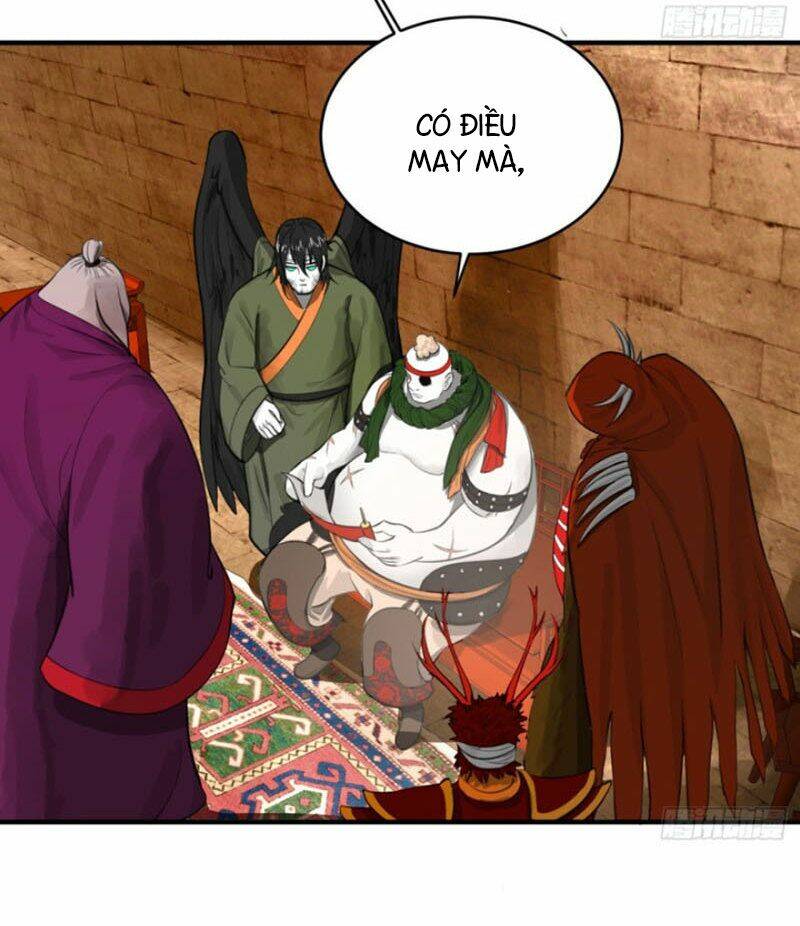 Ta Luyện Khí Ba Ngàn Năm Chapter 107 - Trang 2