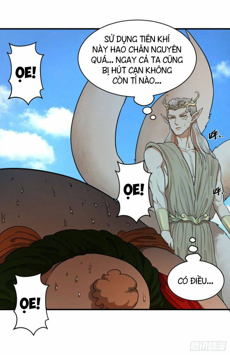 Ta Luyện Khí Ba Ngàn Năm Chapter 107 - Trang 2