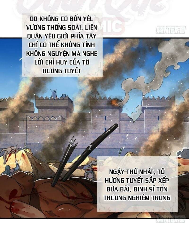 Ta Luyện Khí Ba Ngàn Năm Chapter 108 - Trang 2