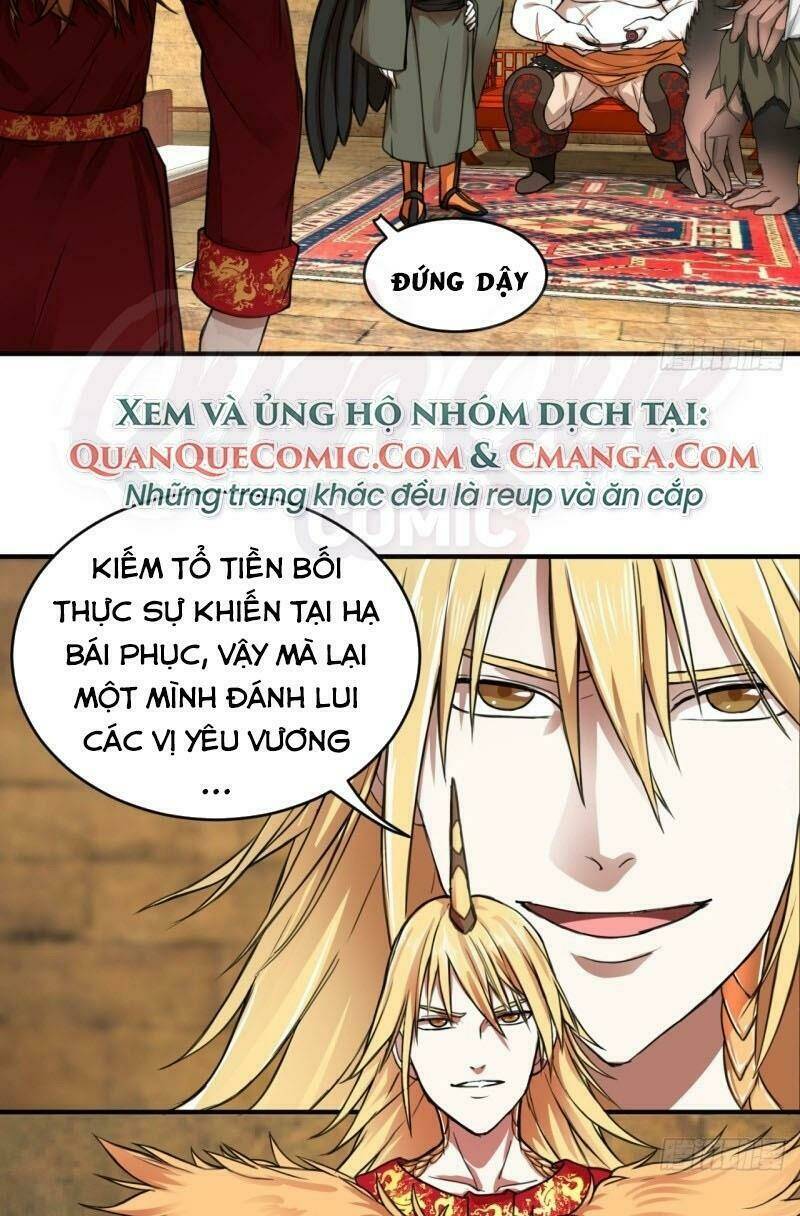 Ta Luyện Khí Ba Ngàn Năm Chapter 108 - Trang 2