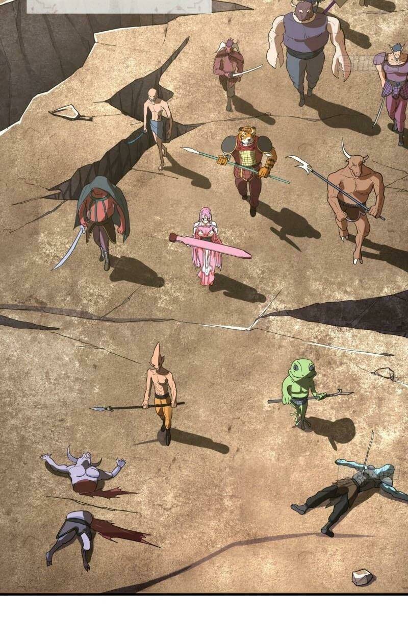 Ta Luyện Khí Ba Ngàn Năm Chapter 108 - Trang 2